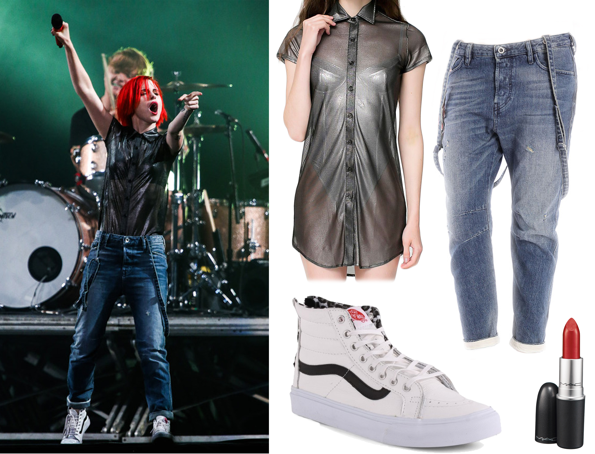 The Look: Hayley – SHOES